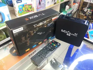 Tv Box Android 13 Mxqpro 5g
