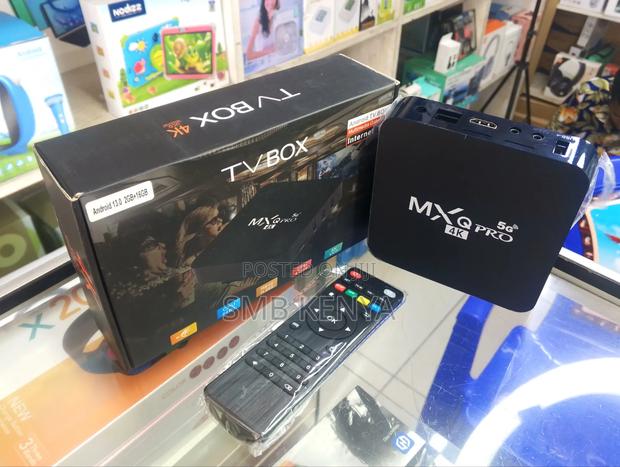 Tv Box Android 13 Mxqpro 5g