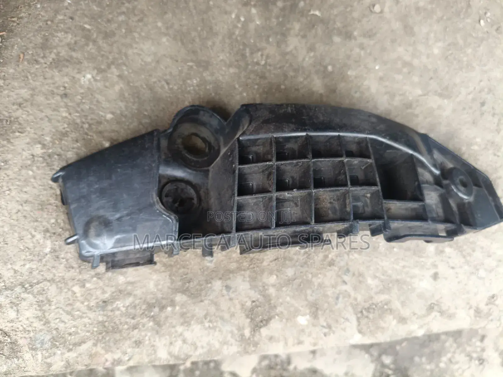 Bumper Slides Rav 4 2018