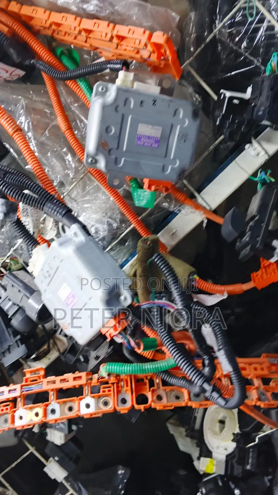 Fielder /Axio 2015 Hybrid Battery Computer