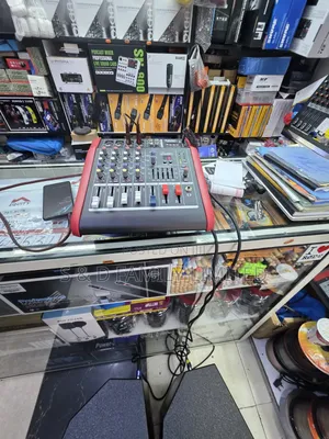 Simple Gym Sound Setup