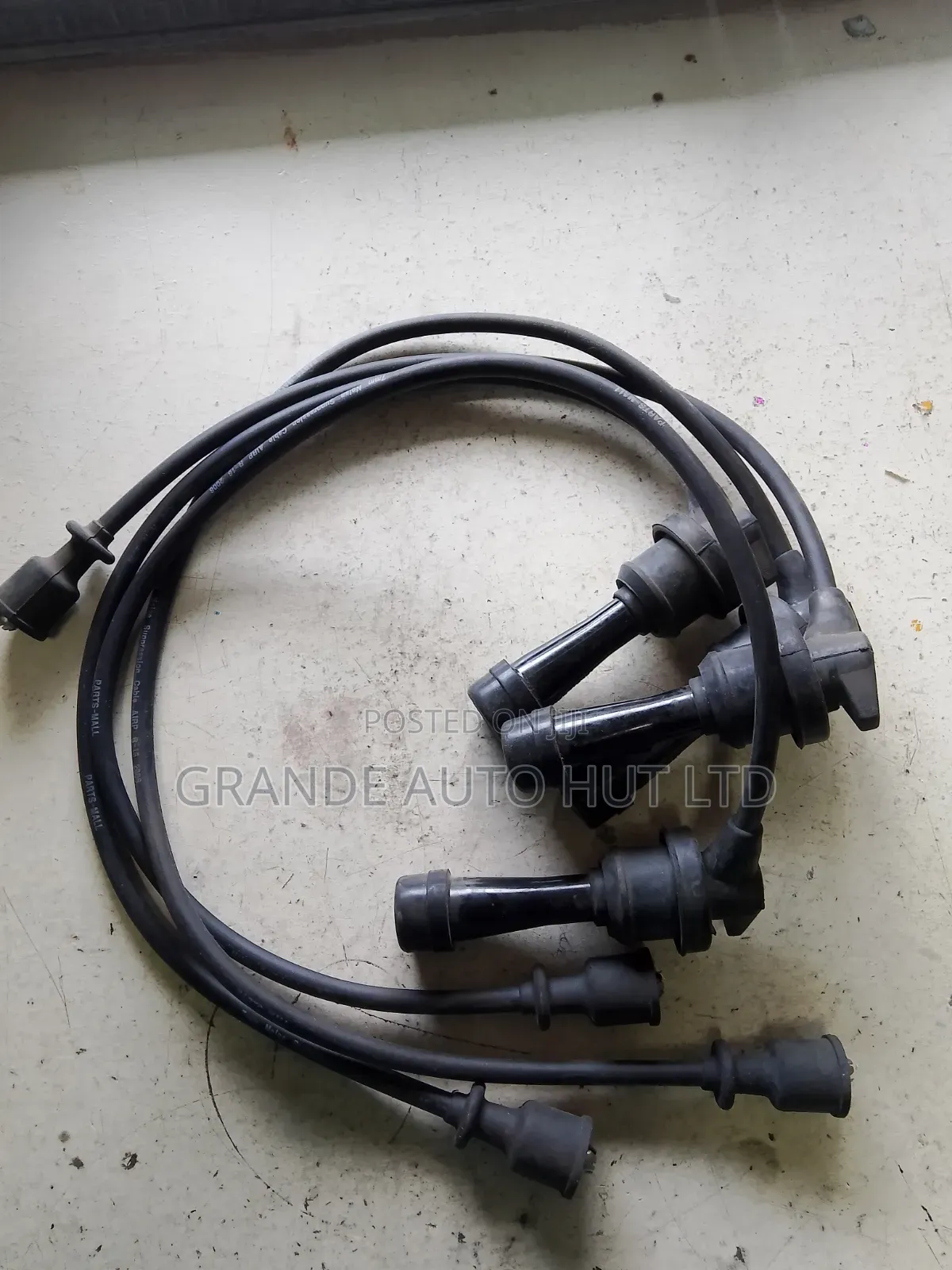 Lead Wire Set Genuine Hyundai Sonata