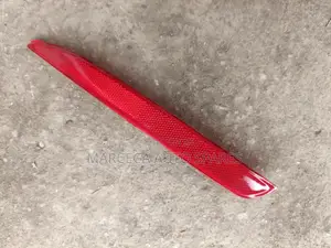 Mazda Axela Rear Bumper Reflector