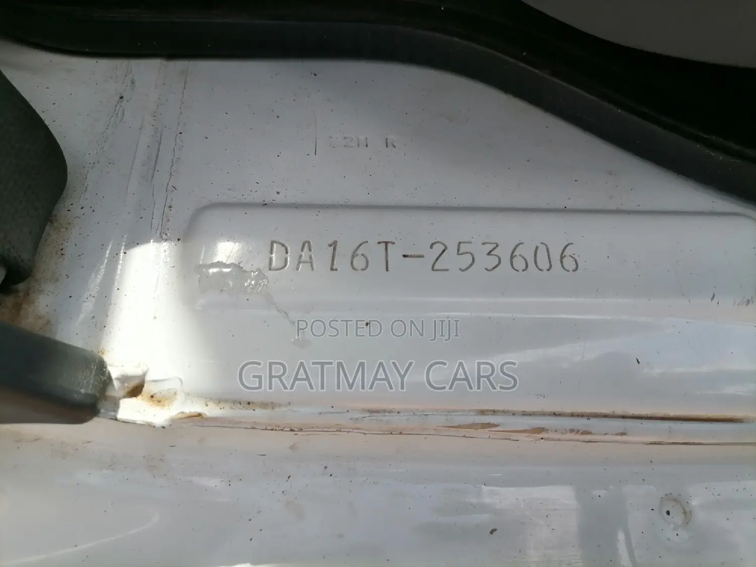 2016 Suzuki Carry
