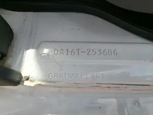 2016 Suzuki Carry