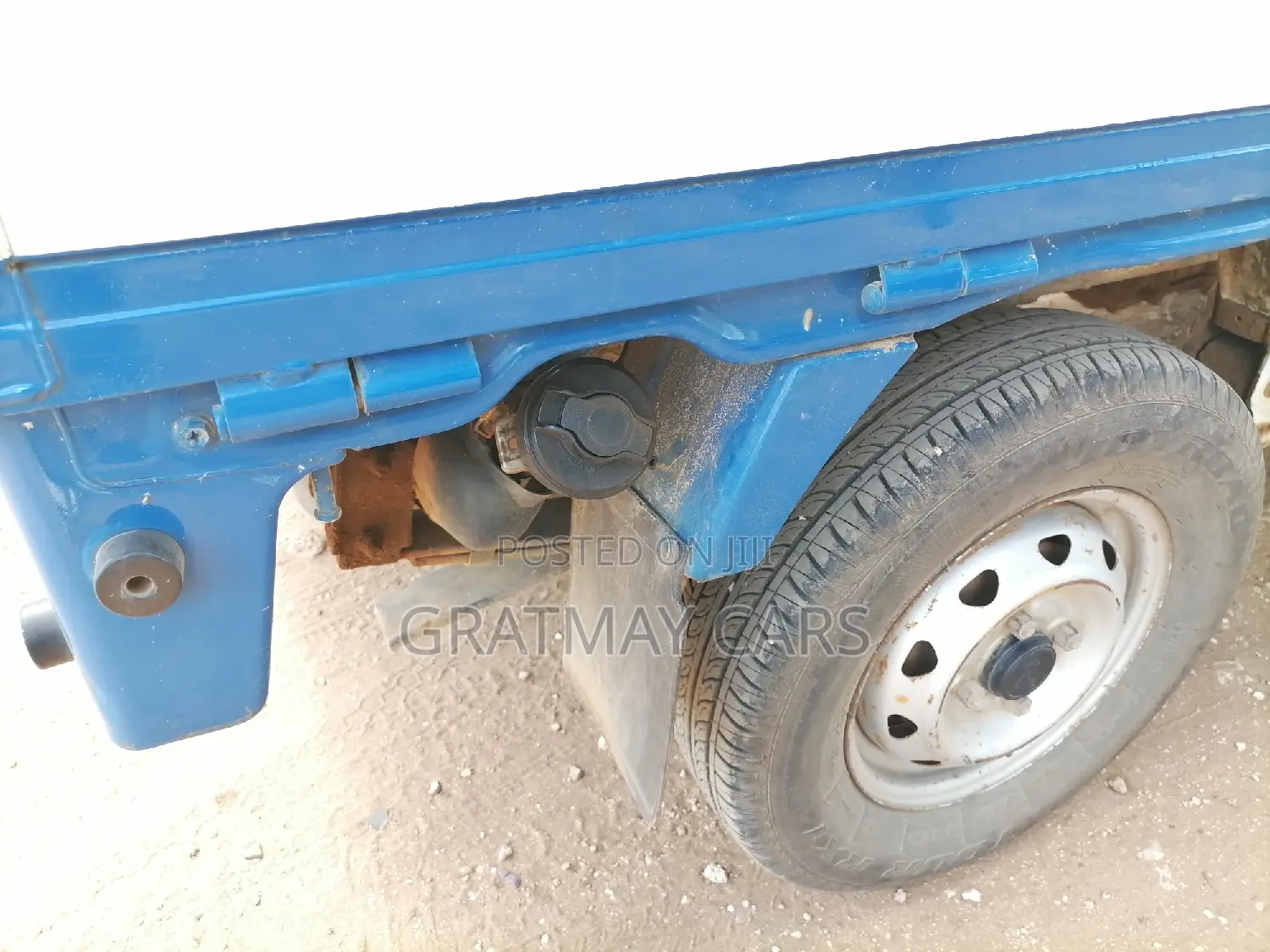 2016 Suzuki Carry