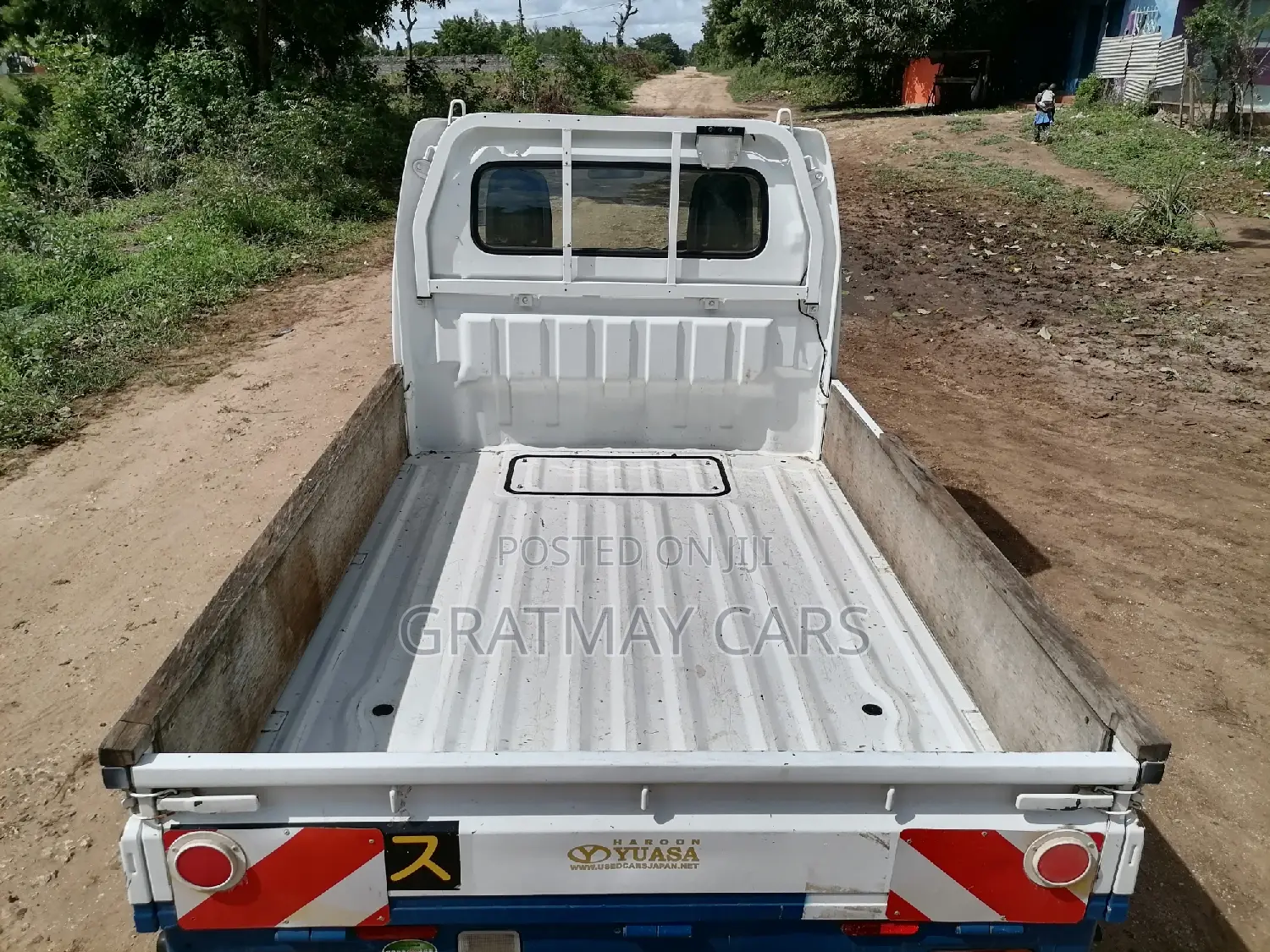 2016 Suzuki Carry
