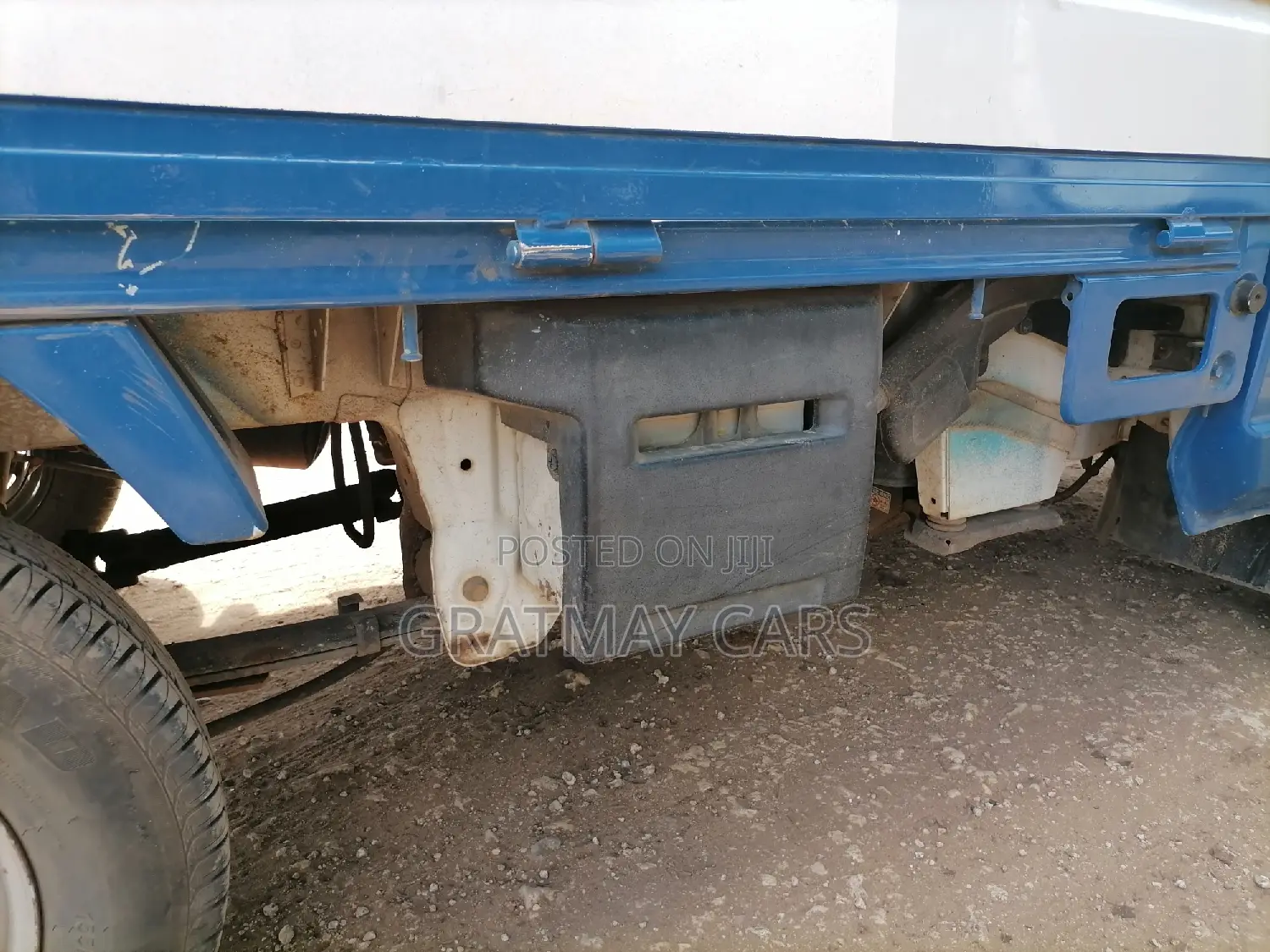 2016 Suzuki Carry