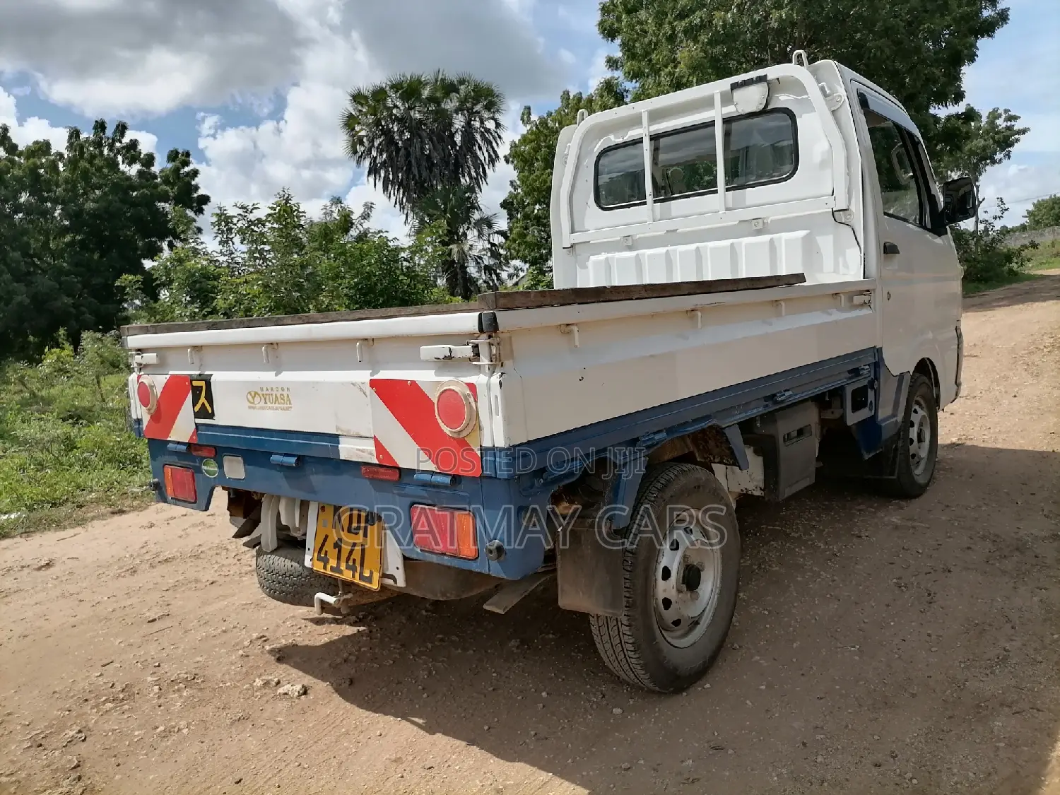 2016 Suzuki Carry