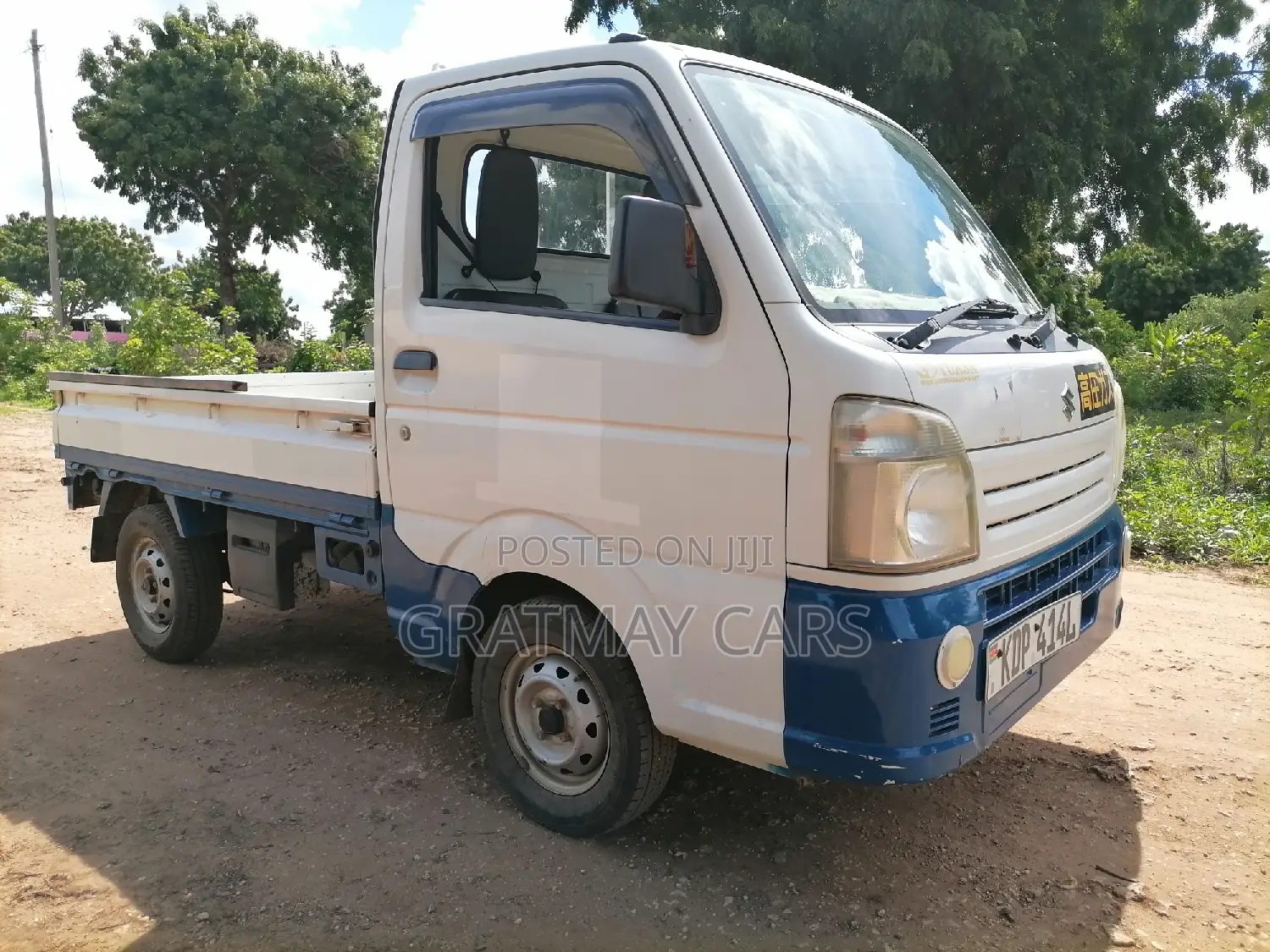 2016 Suzuki Carry