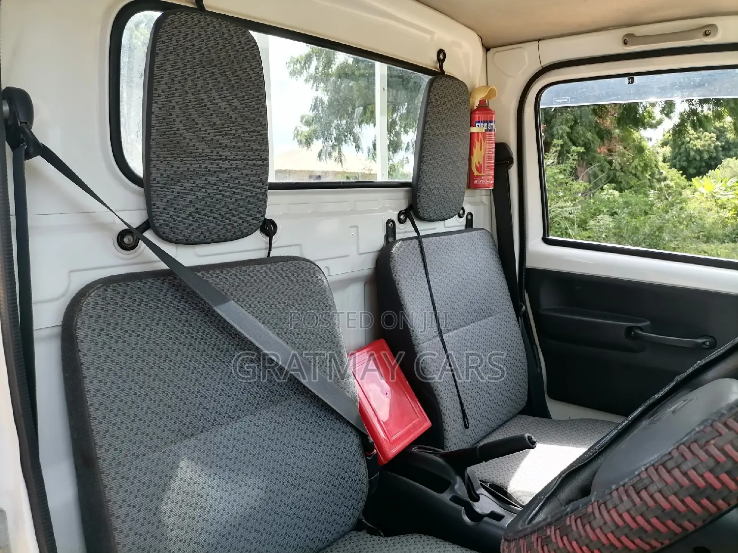 2016 Suzuki Carry