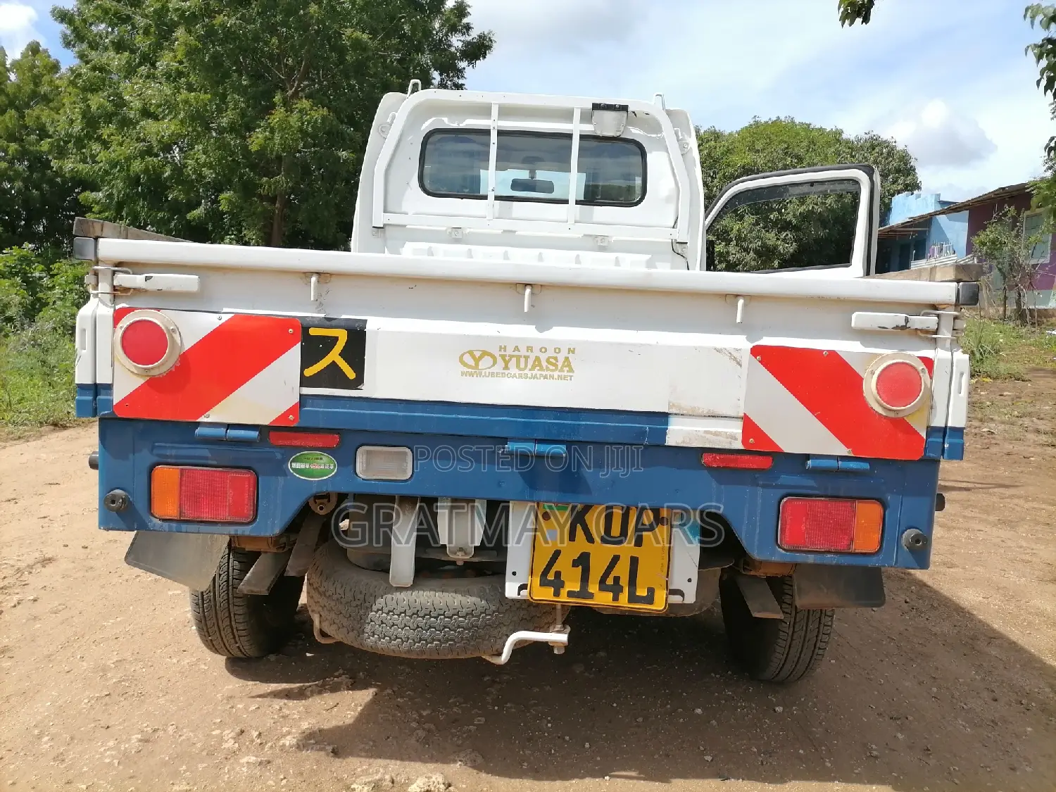 2016 Suzuki Carry