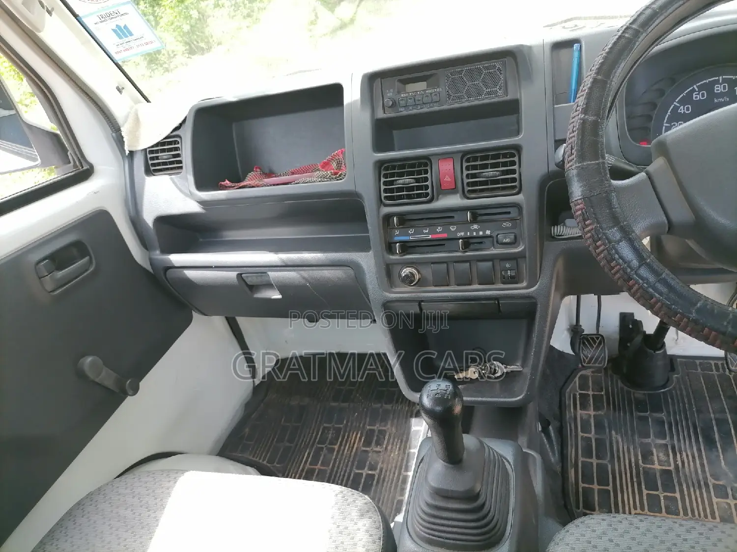 2016 Suzuki Carry
