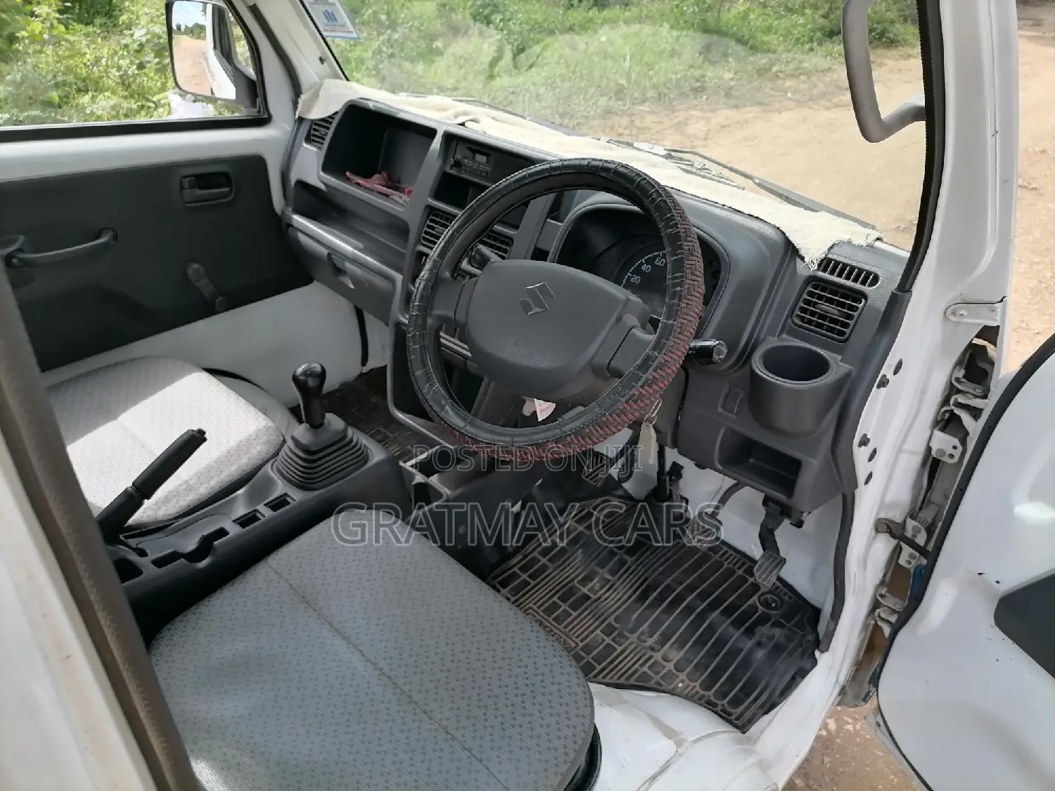 2016 Suzuki Carry