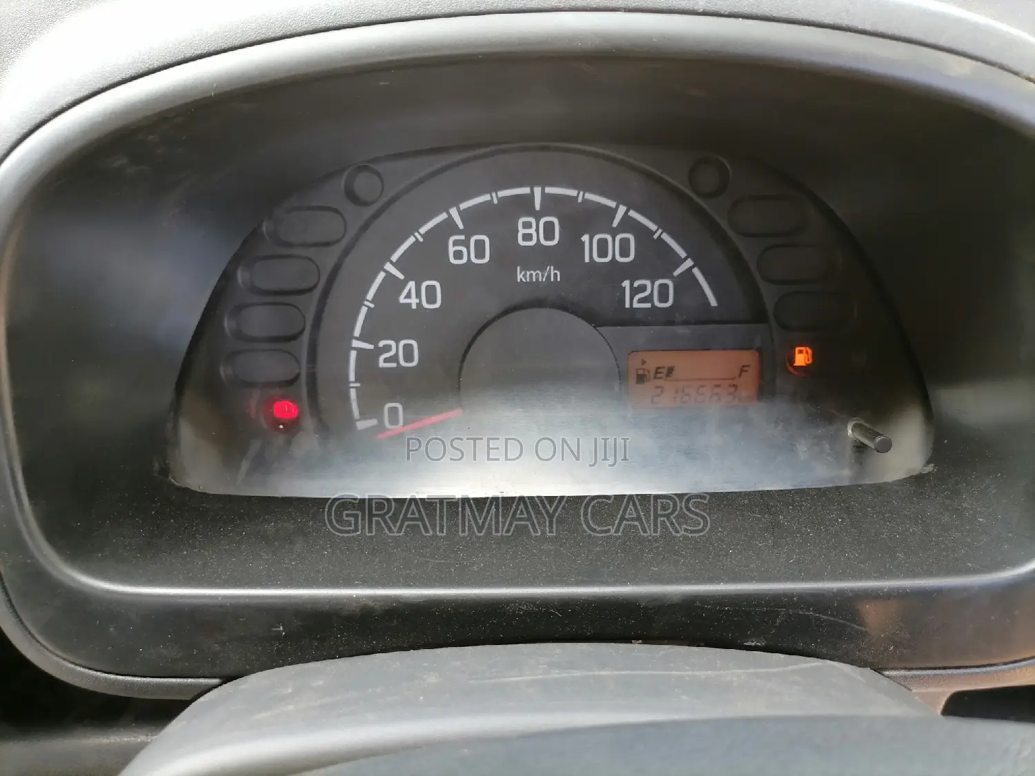 2016 Suzuki Carry