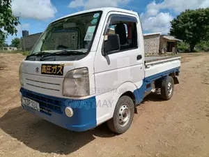 2016 Suzuki Carry
