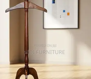 Dressers; Krown Pure Wooden Coat Hangers for Homes and Offices