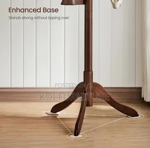Dressers; Krown Pure Wooden Coat Hangers for Homes and Offices