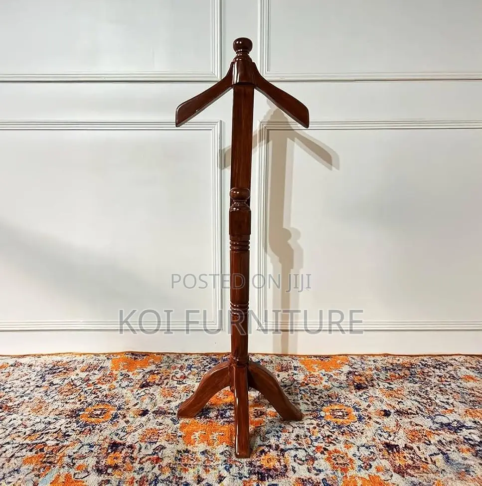 Dressers; Krown Pure Wooden Coat Hangers for Homes and Offices