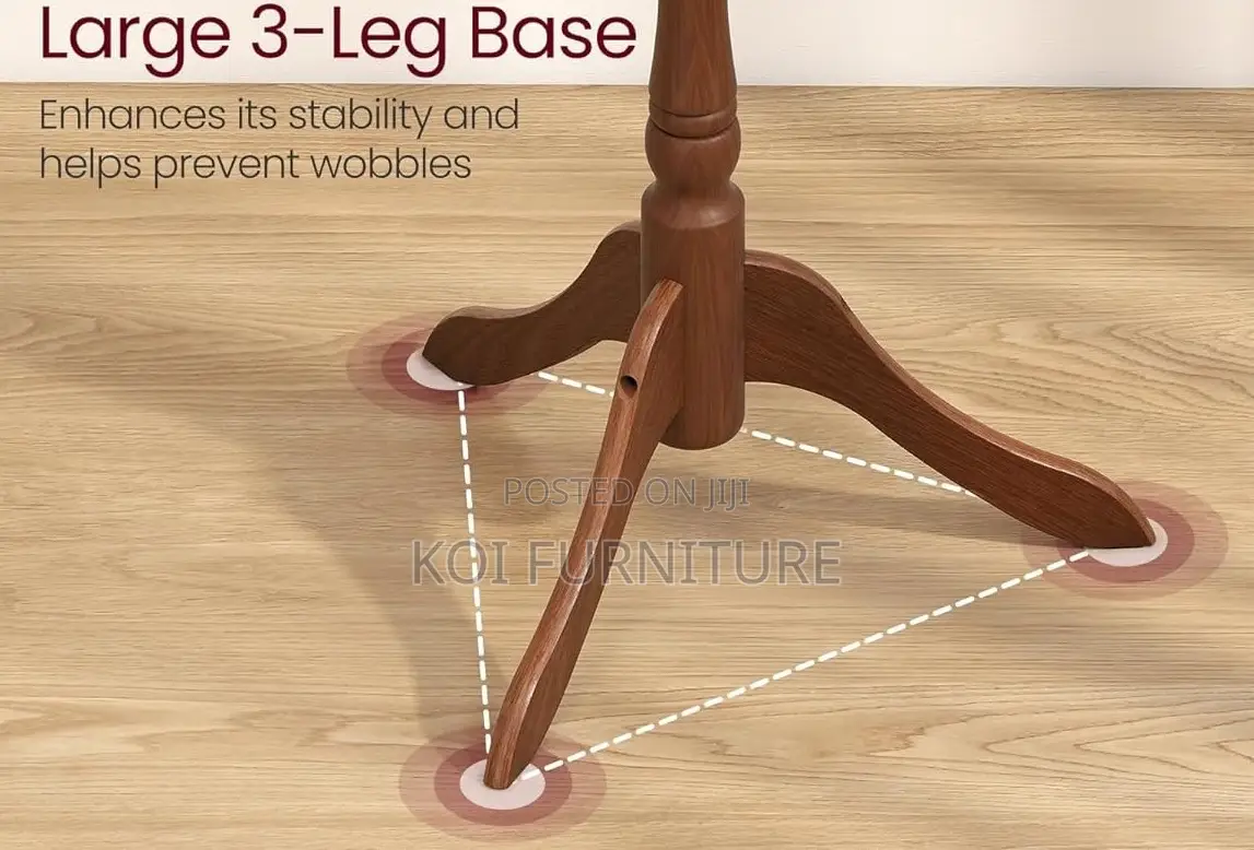 Dressers; Krown Pure Wooden Coat Hangers for Homes and Offices