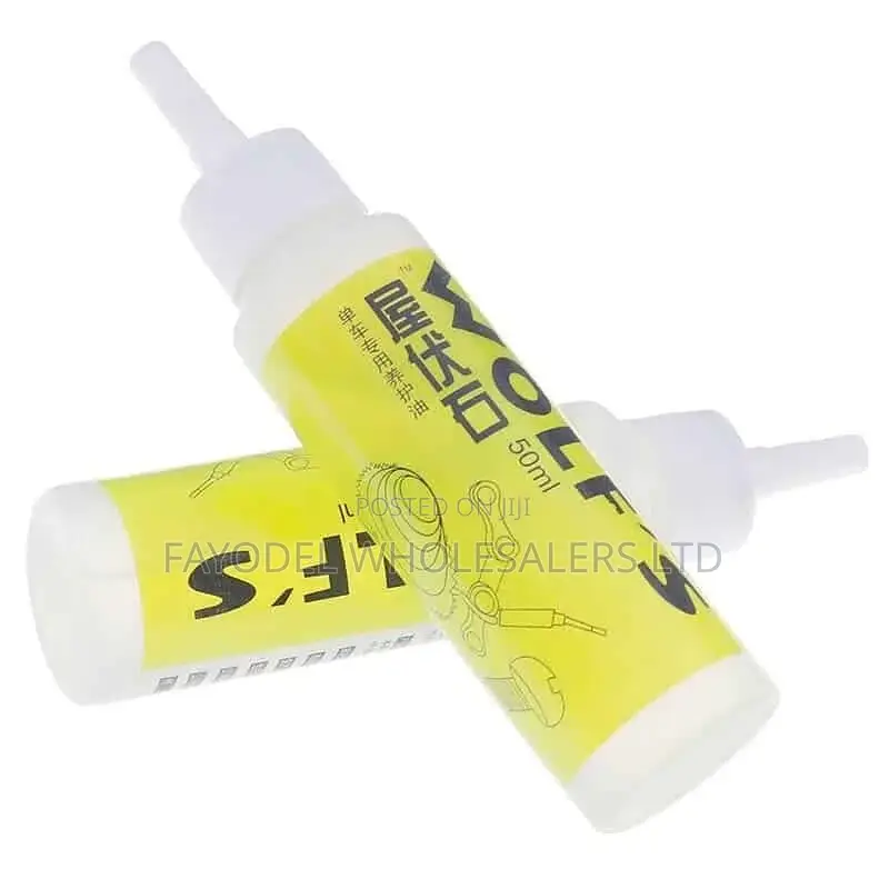 Bike Chain Brake Line Oil – 50ml Bearing Lubricant