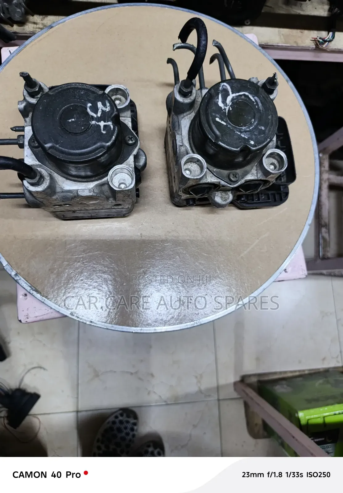 Abs Pump Toyota Rav4 2004