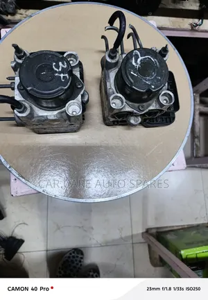 Abs Pump Toyota Rav4 2004