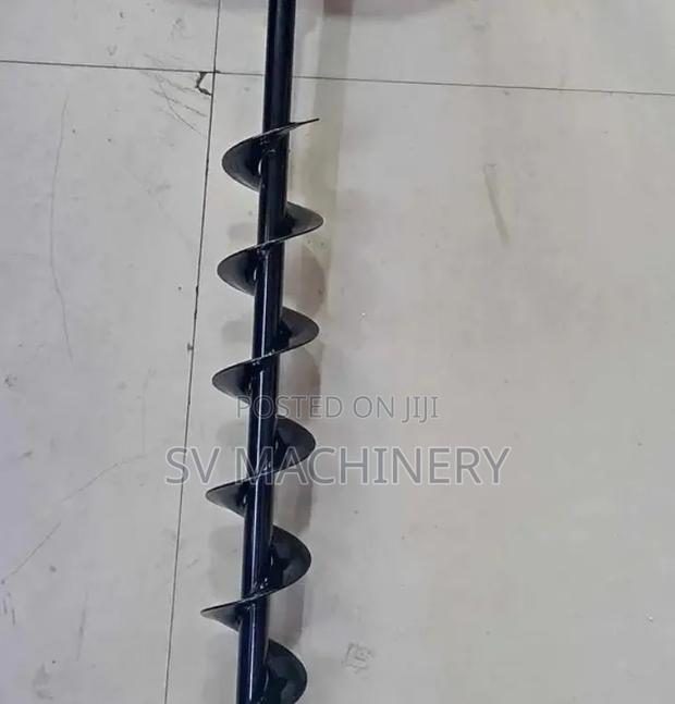 Heavy Duty 150mm Earth Auger Bit