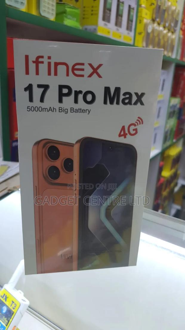 New Mobile Phone 64 GB Blue