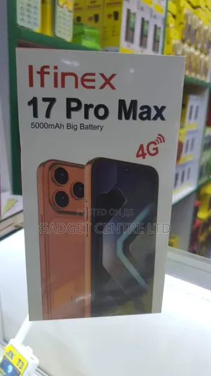 New Mobile Phone 64 GB Blue