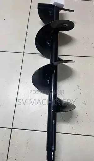 Heavy Duty 200mm Earth Auger Bit