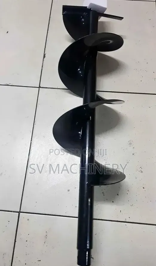 Heavy Duty 200mm Earth Auger Bit
