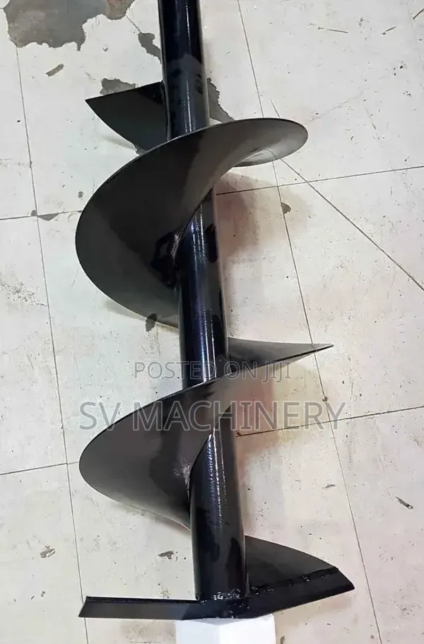 Heavy Duty 250mm Earth Auger Bit