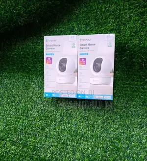 Ezviz Ty1 Pro Smart Home Camera - Ptz, Color Night Vision