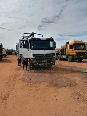 Nairobi to Kitale.Commercial"Trailers For"Logistics.