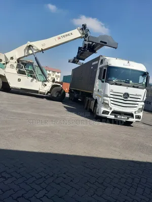 Nairobi to Kitale.Commercial"Trailers For"Logistics.