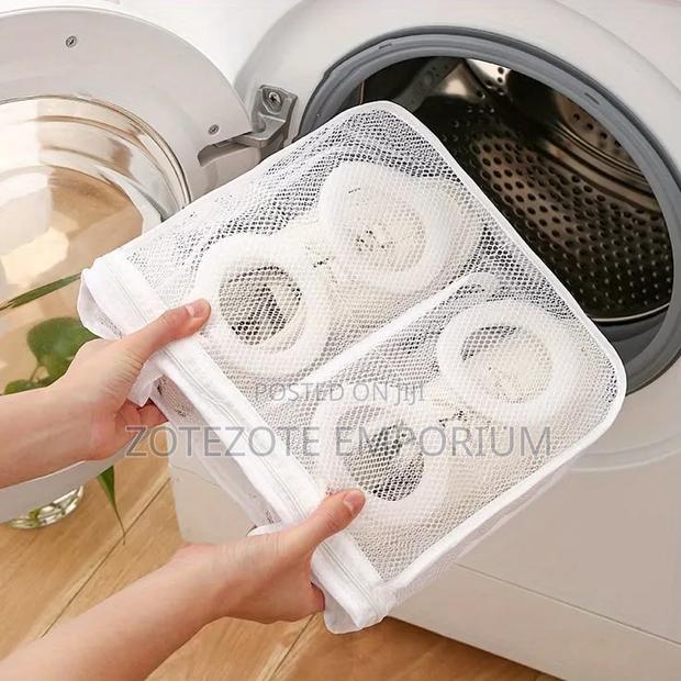 Portable Washing Machine Shoe Bag