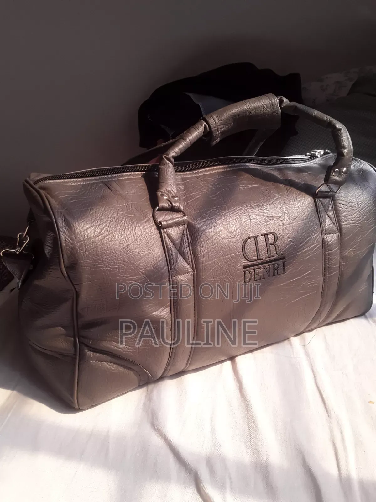 Jumbo Denri Bag
