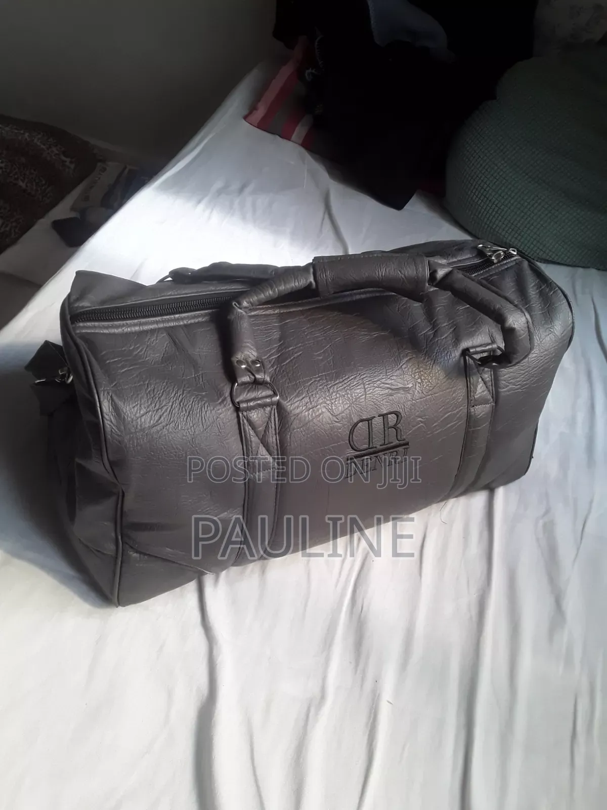Jumbo Denri Bag