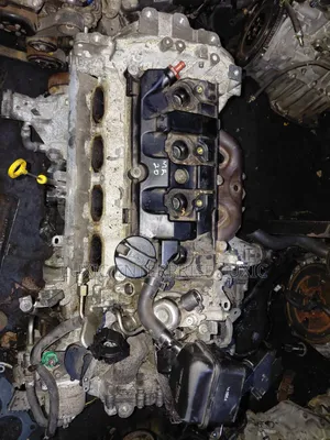 Mr20 Well Maintained Slim Engine