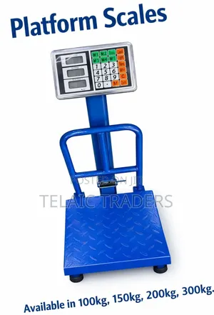 150kgs Digital Platform Scale