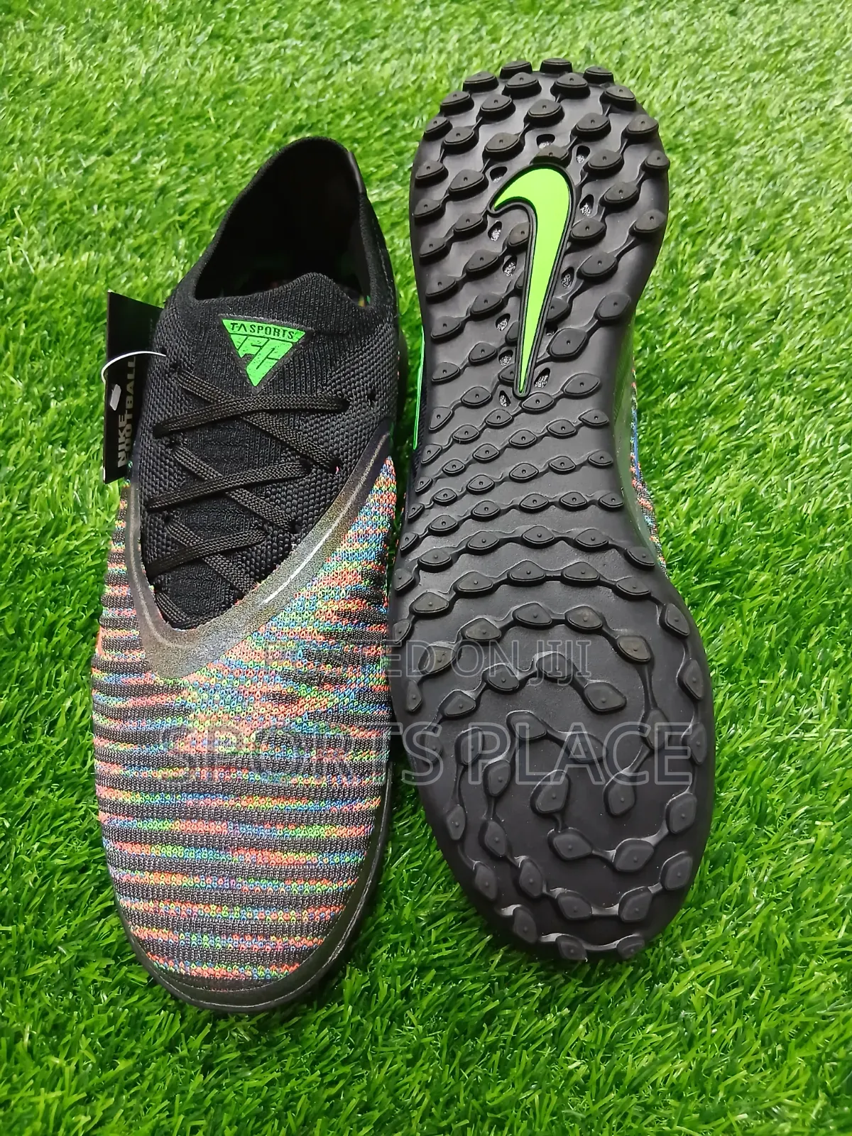 Ea Sports Phantom 6 Tf Ag Football Shoes