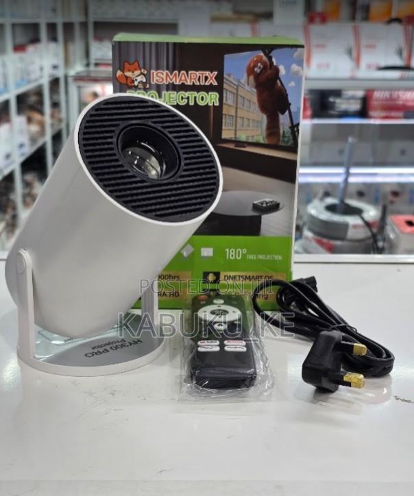 Hy300 Pro Projector Android Smart Projector