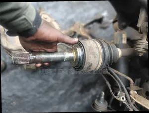 Drive Shafts 100 Series