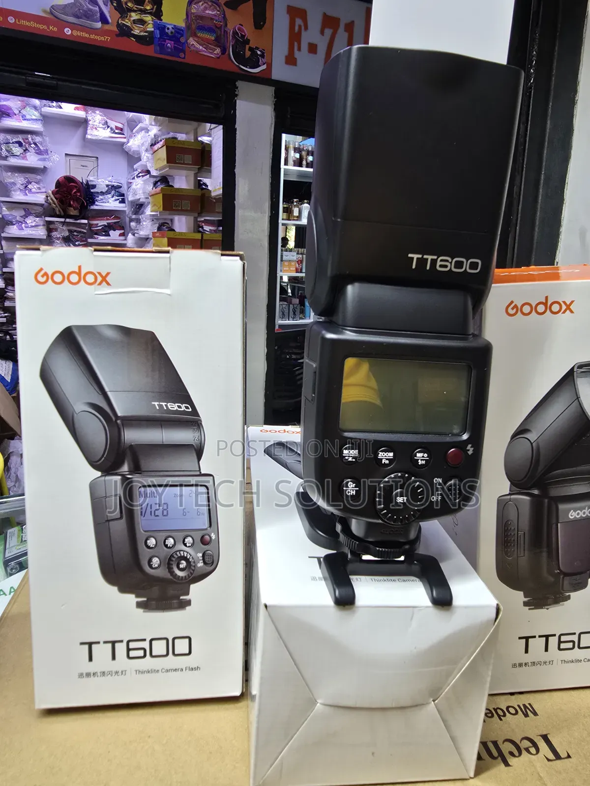 Tt600 Flash – Bright, Strong Godox Affordable Today