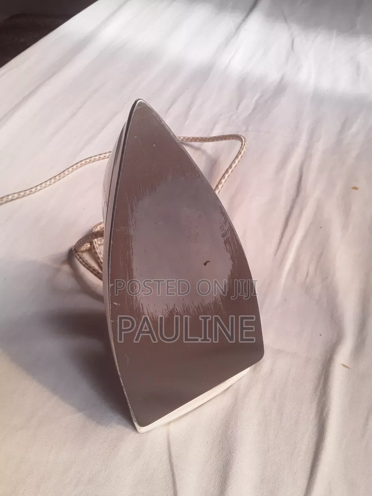 Ramptons Iron Box