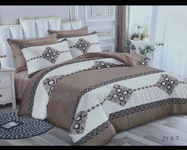 Binded Duvets