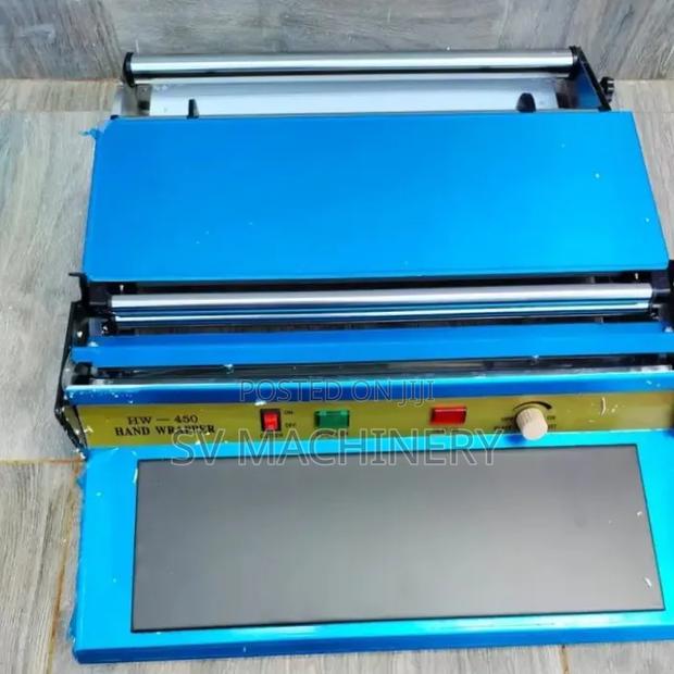 Heavy Duty Electric Vacuum Sealer - main view