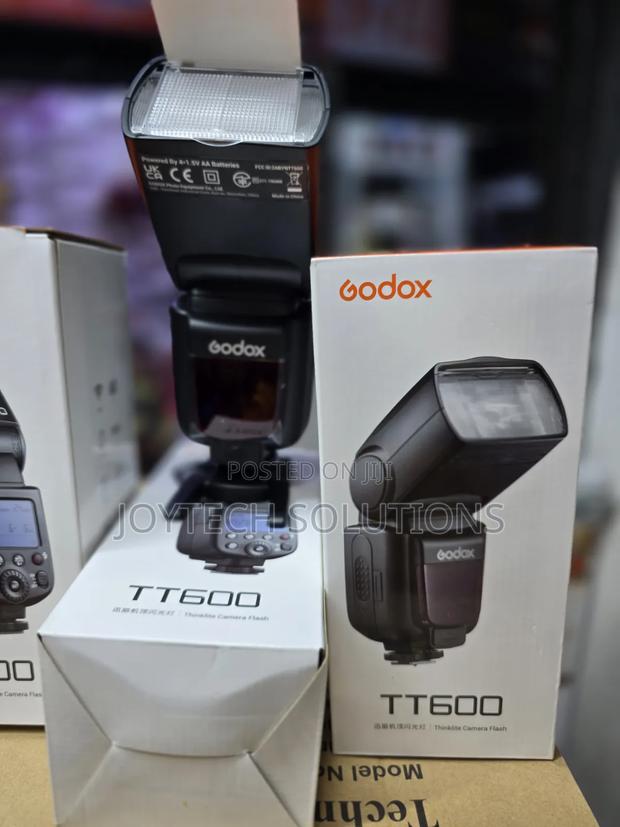 “Turn Night Into Day – Godox Tt600 Flash Quick Sale ” - main view