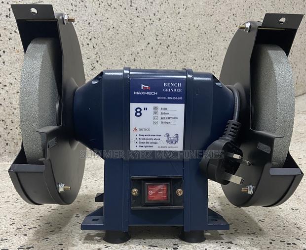 Electric Maxmech Bench Grinder 650watts - thumbnail 2